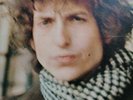 BOB DYLAN blonde on blonde DOUBLE ALBUM SET. STEREO 360 SOUND. USA printed