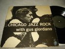 Johnny Frigo Sextet with Gus Giordano - Chicago Jazz Rock LP Orion funk rare