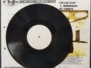 NIRVANA Kurt Cobain The Priest US Original Test Pressing Etched Tim/Kerr Letter