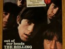 THE Rolling Stones OUT OF OUR HEADS ORIGINAL factory sealed FIRST PRESSING