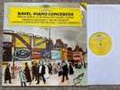 DG Digital 423 665-1 Argerich Beroff LSO Abbado Ravel Piano Concertos etc