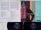 ELLA FITZGERALD SINGS THE COLE PORTER SONG BOOK VERVE 35MJ 3266,7 Japan OBI 2LP