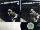 JOHN COLTRANE A LOVE SUPREME ABC/IMPULSE YP-8527-AI Japan VINYL LP