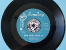 MOSES SMITH *Epitome Of Sound* YOU DON’T LOVE ME * WIGAN CASINO NORTHERN SOUL??