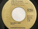 JOSE FELICIANO Golden Lady RCA 45 Rare Modern Soul