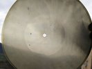 USSR GEORGIAN X-RAY ROENTGEN BONES  RECORD  UNIQUE ITEM 100% ORIGINAL