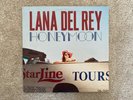 Lana Del Rey Honeymoon [2 x Red Vinyl LP]