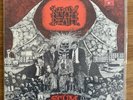 Napalm Death Scum vinyl LP 12“ rare RED cover artwork Revolver Rec.