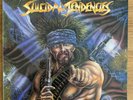 Suicidal Tendencies Join The Army first Press 1987 Vinyl LP Caroline Excel Slaye