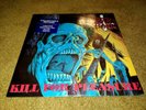 BLOOD FEAST KILL FOR PLEASURE 1987 RARE SEALED BLUE VINYL LP THRASH SPEED METAL
