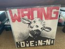 nomeansno wrong Vinyl Uk First Press Punk No Means No Hardcore Original