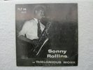 SONNY ROLLINS & THELONIOUS MONK  PRESTIGE 190 10 INCH ORIG. EAR RVG FLAT