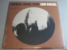 Sam Rivers- Fuchsia Swing Song- LP 2016 Blue Note B0024362-01 Sealed