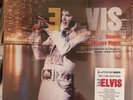 Elvis Presley SMOOTH CHICAGO NIGHTS - Vinyl LP, CD, Cassette BOX  RARE 50 Copies