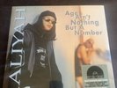 Aaliyah - Age ain't nothing but a number (Vinyl Sealed)