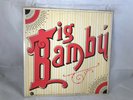 CHEECH Y CHONG-BIG BAMBU ALCOY-WITH ROLLING PAPER-LP RECORD-THE VINYL