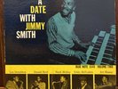 A Date With Jimmy Smith Blue Note LP DG Mono New York Ear RVG Hank Mobley