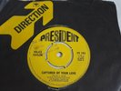 Felice Taylor 'I Can Feel Your Love' U.K. President (Northern Soul)