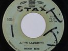 Deep Soul 45 WENDY RENE After Laughter/What Will Tomorrow Bring on Stax