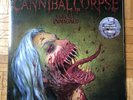 Cannibal Corpse - Violence Unimagined Silver White Melt Red Splatter 096/100 NEW