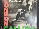 The Clash   London Calling   1979 Epic Double Vinyl Lp Record - 36328