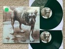 ALICE IN CHAINS SELF TITLED THREE LEGGED DOG TRIPOD 2xLP GREEN VINYL IMPORT AIC