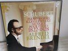 PHILIPS 6747 175 SCHUBERT PIANO WORKS 1822-1828 / ALFRED BRENDEL NM- LP BOXSET
