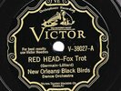 Victor #V-38027: New Orleans Black Birds-