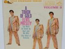 ELVIS PRESLEY A Touch Of Gold Volume 3 Gold Standard Series Extended Play EP