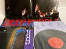 POSTER DEEP PURPLE THE HOUSE OF BLUE LIGHT OBI POLYDOR 28MM 0556 VINYL JAPAN LP