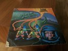 HERBIE HANCOCK  - THE FLOOD.  Japan Pressing DoLP JAZZ FUNK