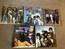 The Deele-Ready For The World-Full Force-Morris Day-Vinyl Lp Lot-Shrink-VG++/Exc