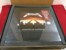 Metallica Master Of Puppets Super Deluxe Edition Box Set New & Sealed