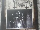 Mayhem Cursed In Eternity Box Set Vinyl Mint