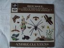 SAX 2562 CLUYTENS ROUSSEL SPIDER'S BANQUET ETC CLASSICAL VINYL RECORD