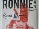 RONNIE SPECTOR: ENGLISH HEART LP - **SIGNED** - NEW & SEALED