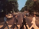 LP VINYL ALBUM THE BEATLES ABBEY ROAD UK 1st PRESS 1969 PCS 7088