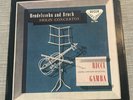 DECCA SXL 2006 GAMBA   RICCI   MENDELSSOHN & BRUCH   VIOLIN CONCERTOS