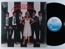 BLONDIE Parallel Lines CHRYSALIS LP VG++/VG+ SHRINK **
