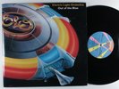 ELECTRIC LIGHT ORCHESTRA Out Of The Blue JET 2XLP VG+ w/ station & poster **