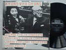 CHUNG / PREVIN - DECCA SXL 6601 1W/2W - WALTON / STRAVINSKY - VIOLIN CONCERTOS