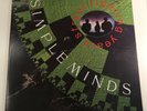 SIMPLE MINDS street fighting years sparkle in the rain CLEAR CANADA 2x12