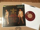 Maroon Label Elvis Presley ?– A Touch Of Gold Volume II EP