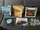 Deep Purple 5 x ( Machine Head, Live usw. ), + Rainbow + Uriah Heep, Top Zustand