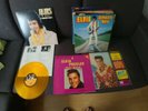 Elvis Presley, 32 x incl UK-Press, Picture Disc, US-Orange Vinyl, 1 x Bill Haley