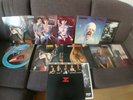 Scorpions, 11 x Tokyo Tapes, Taken by Force , Black Out usw. TOP