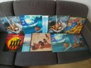Boney M LP'S, 8 x, Boonoonoonoos ( Riesenposter),Oceans of Fantasy (Gimmick )
