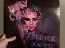 Miley Cyrus And Her Dead Petz Vinyl LP Clear