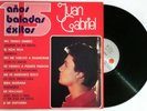 JUAN GABRIEL 15 Años 15 Baladas 15 Exitos LP Vinyl 1987 MEXICO Ariola EXCELLENT