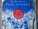 Early Rockabilly-Rock n Roll Red Parlophone Bonnie Lou Teen Age Wedding/Runnin A